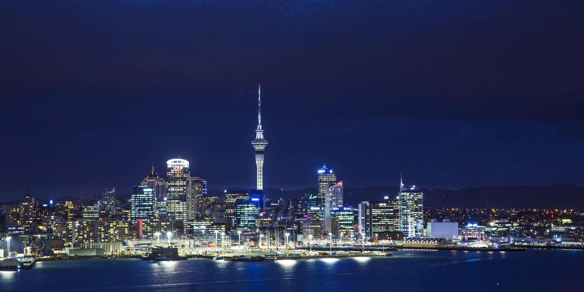 The Spencer Hotel Auckland Exterior foto